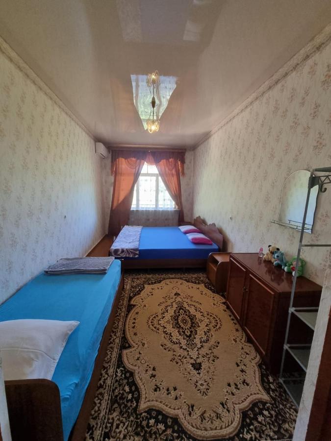 Guesthouse At Oleg'S Zolotoy Bereg Gudauta Esterno foto