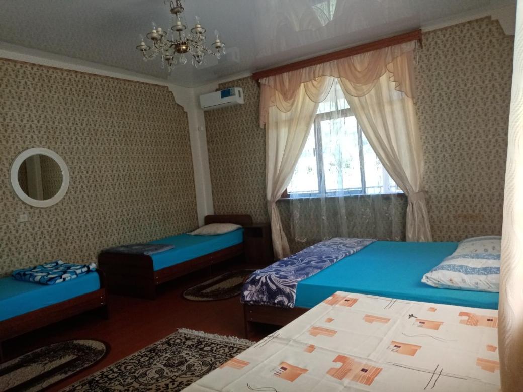 Guesthouse At Oleg'S Zolotoy Bereg Gudauta Esterno foto